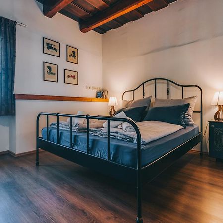 Feher Barany Apartment Szigliget Dış mekan fotoğraf