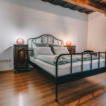 Feher Barany Apartment Szigliget Dış mekan fotoğraf