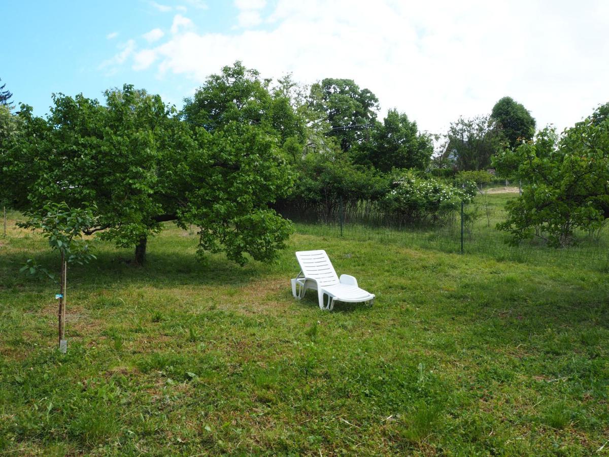 Feher Barany Apartment Szigliget Dış mekan fotoğraf