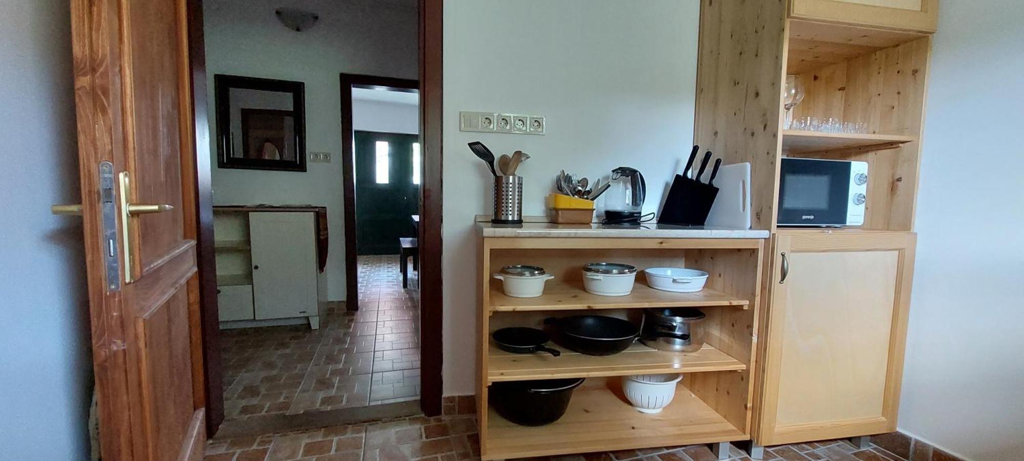Feher Barany Apartment Szigliget Dış mekan fotoğraf