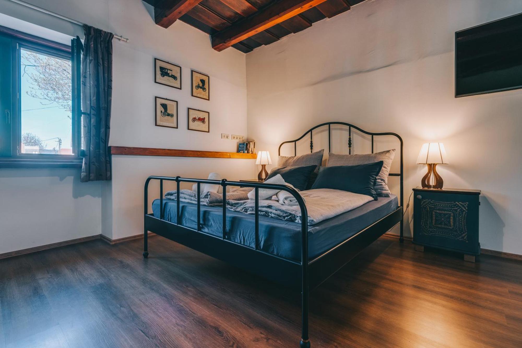 Feher Barany Apartment Szigliget Dış mekan fotoğraf