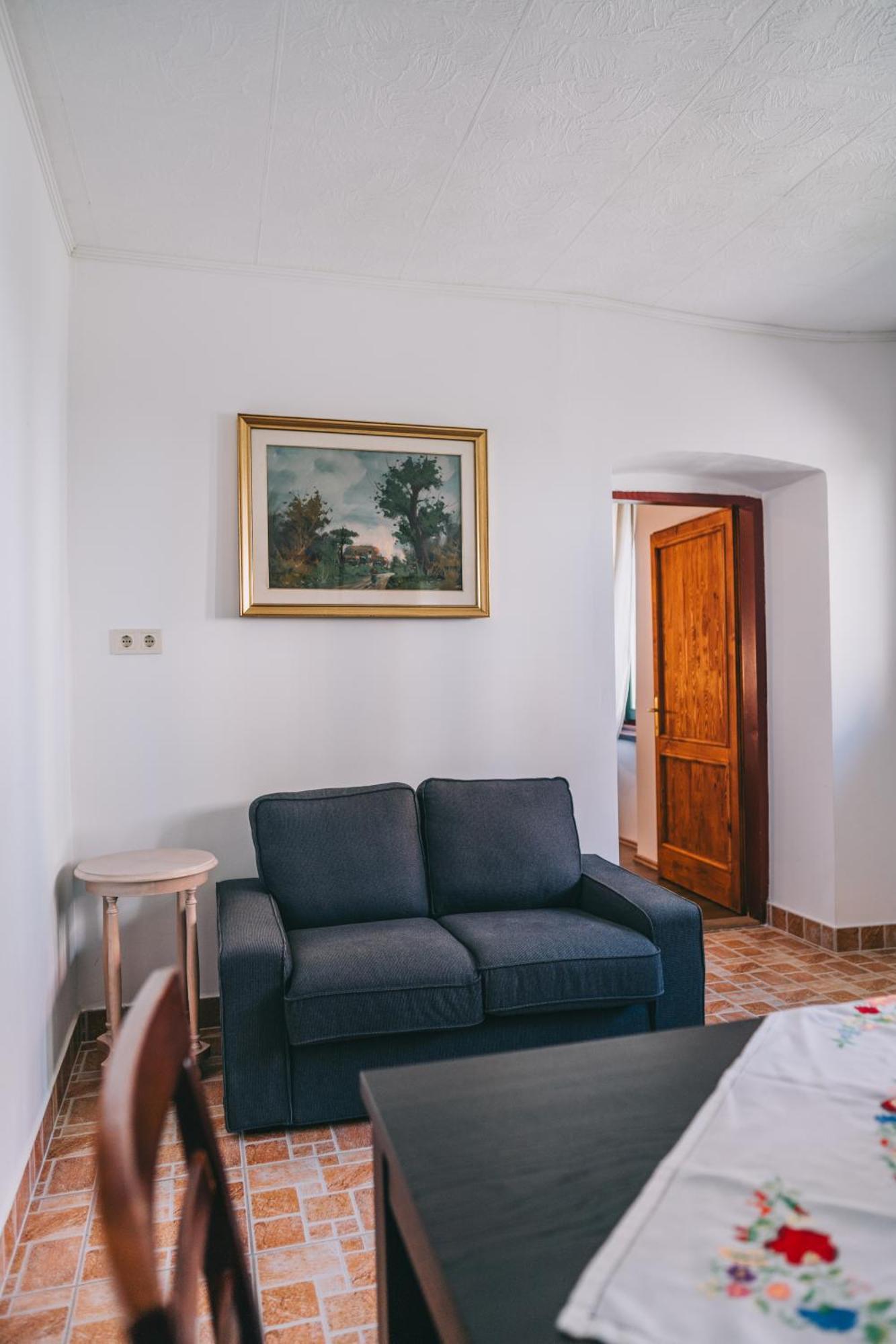 Feher Barany Apartment Szigliget Dış mekan fotoğraf