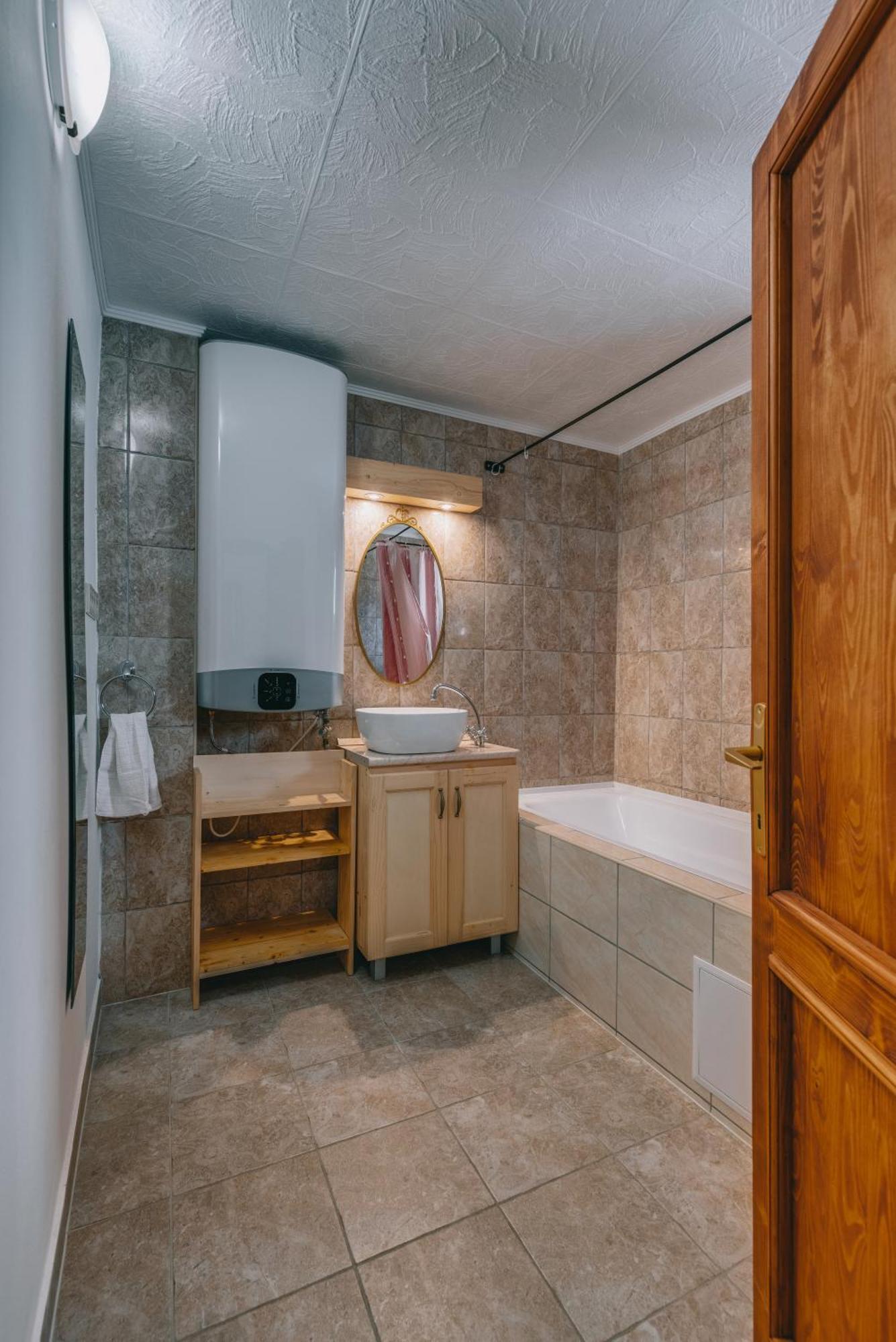Feher Barany Apartment Szigliget Dış mekan fotoğraf