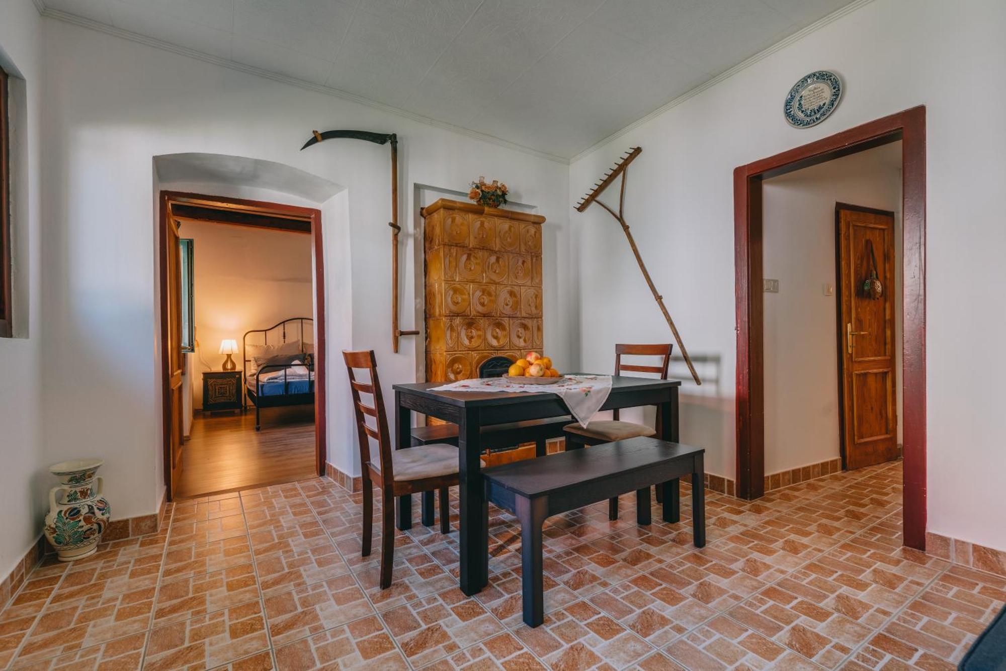 Feher Barany Apartment Szigliget Dış mekan fotoğraf