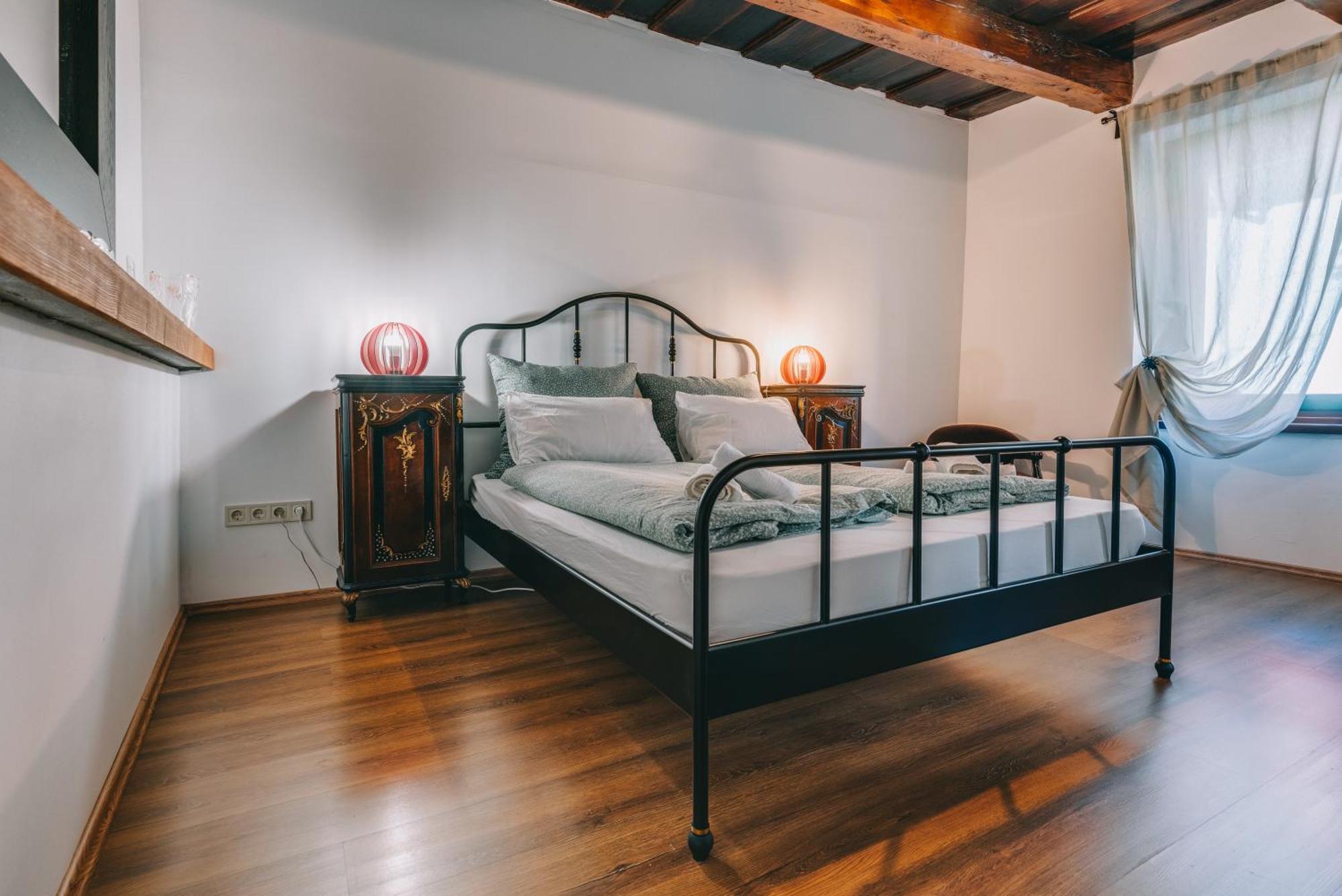 Feher Barany Apartment Szigliget Dış mekan fotoğraf