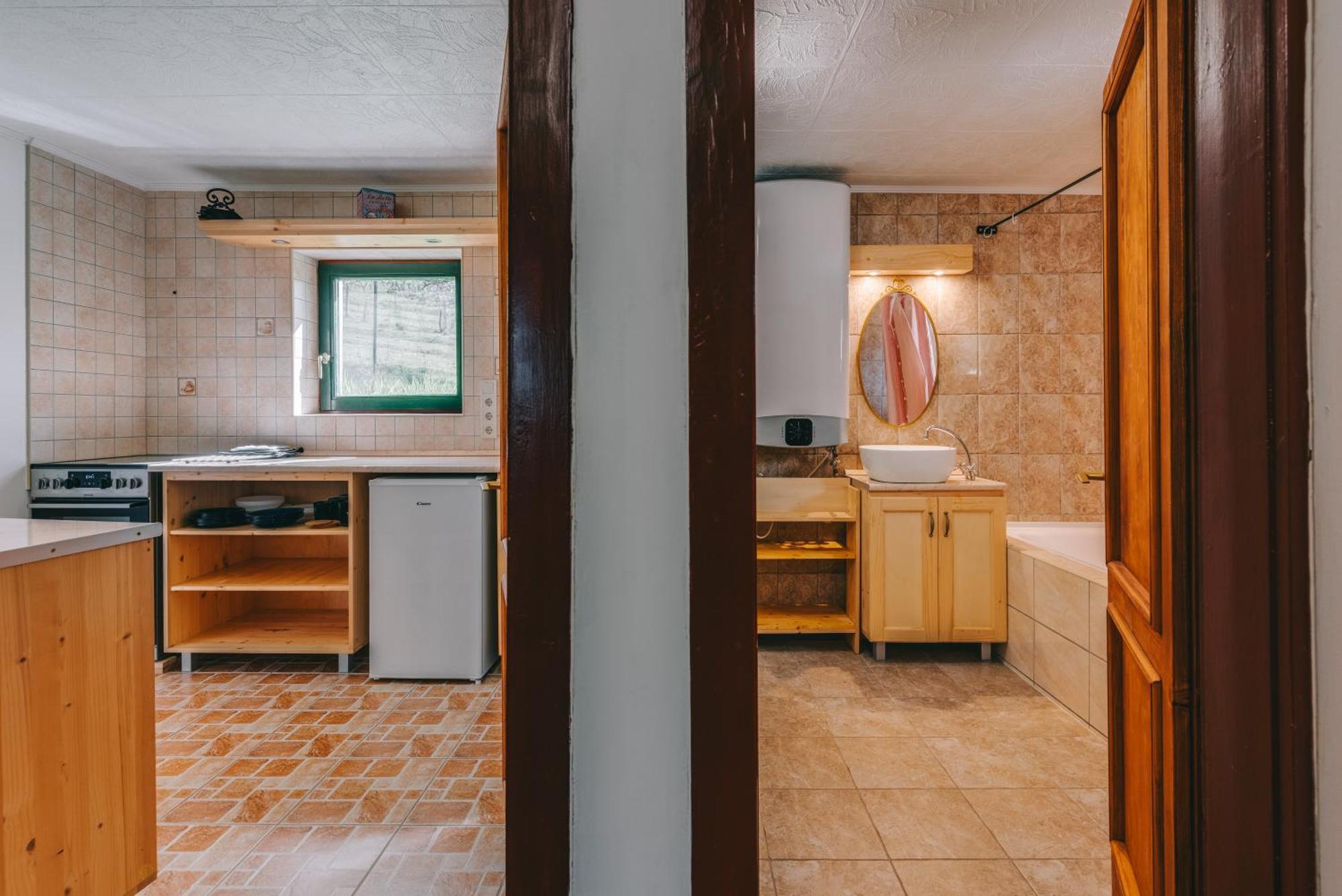 Feher Barany Apartment Szigliget Dış mekan fotoğraf