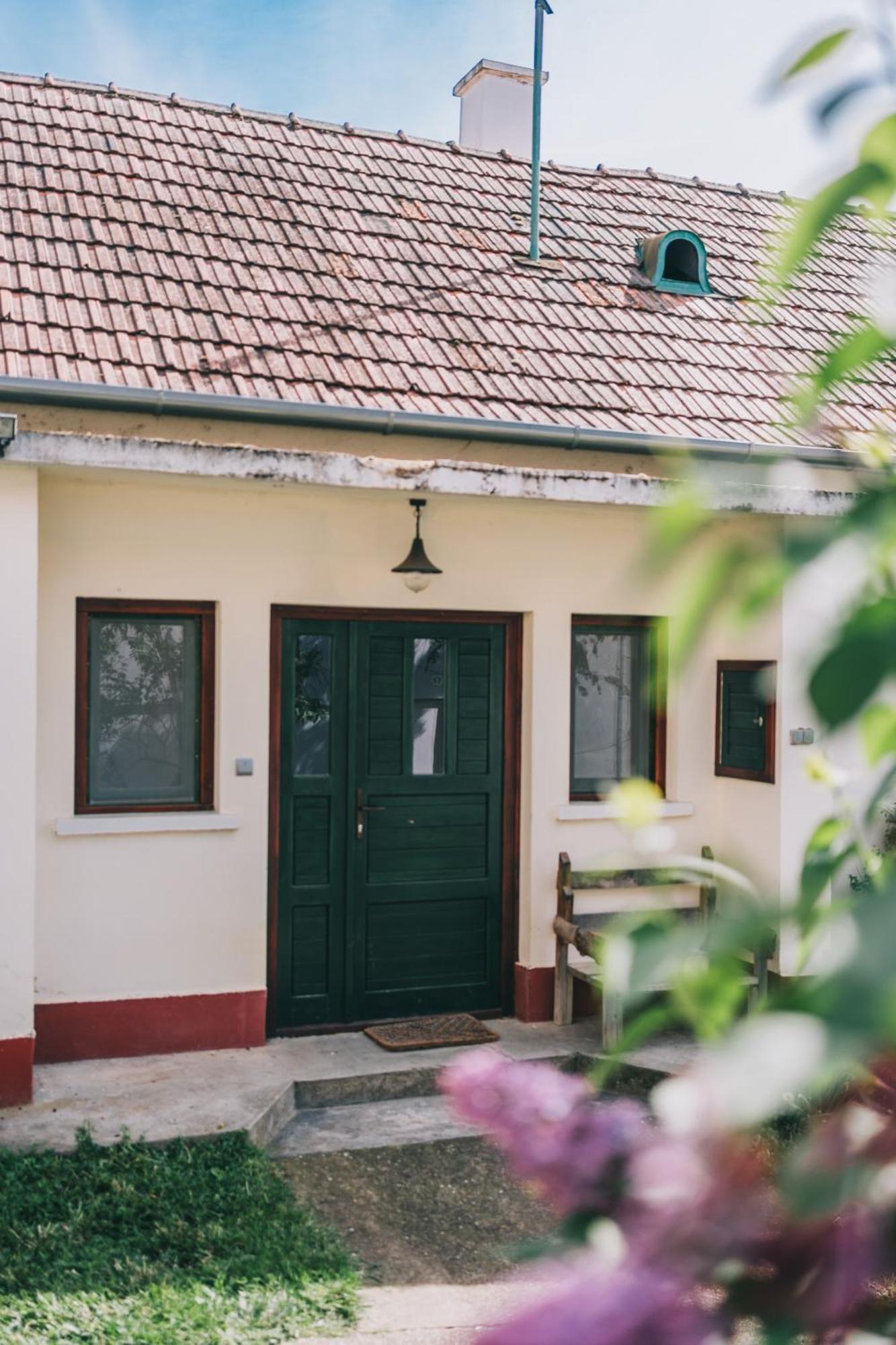 Feher Barany Apartment Szigliget Dış mekan fotoğraf