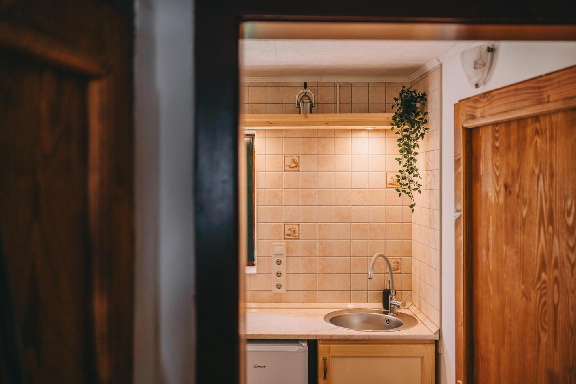 Feher Barany Apartment Szigliget Dış mekan fotoğraf