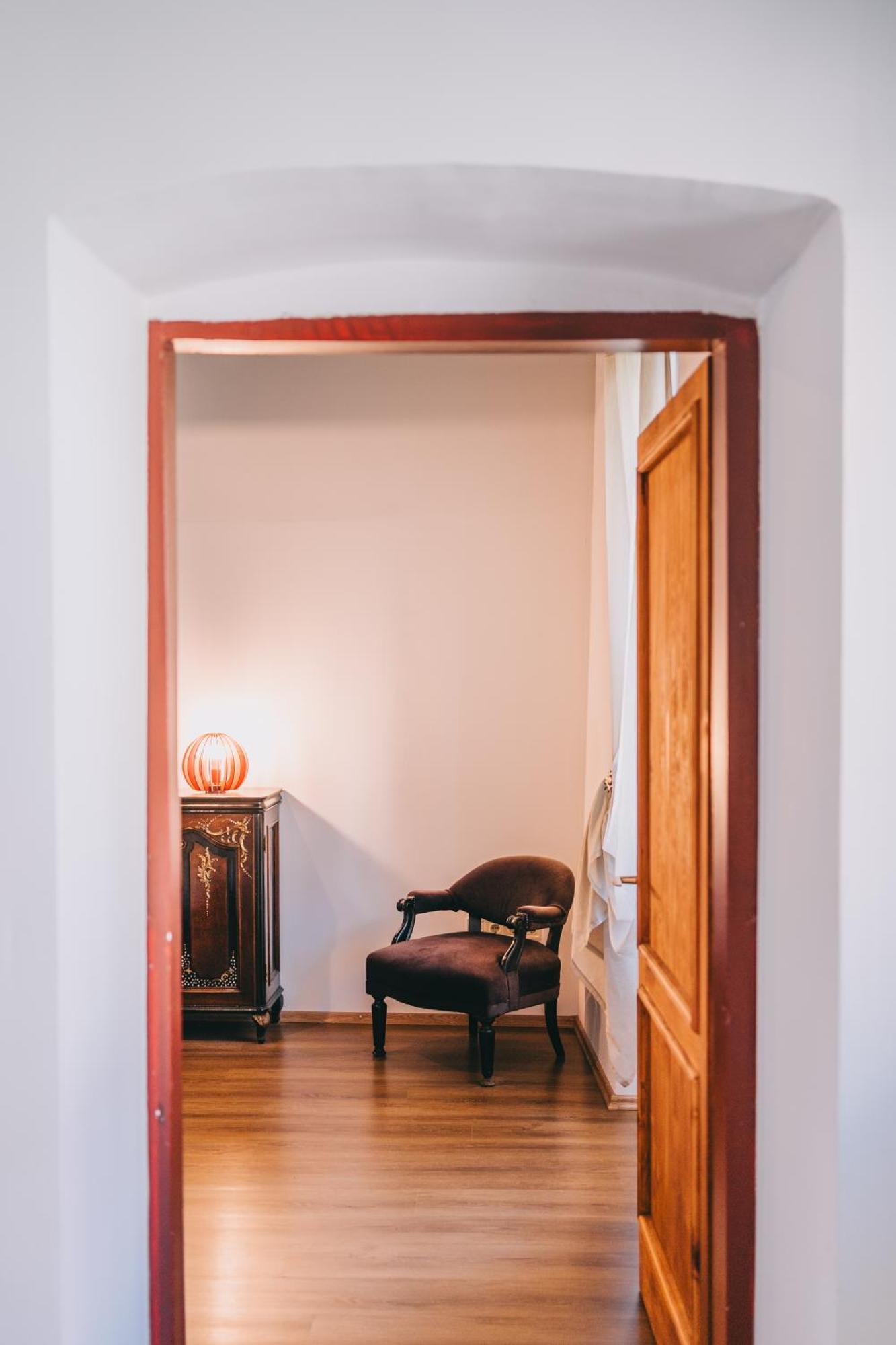 Feher Barany Apartment Szigliget Dış mekan fotoğraf