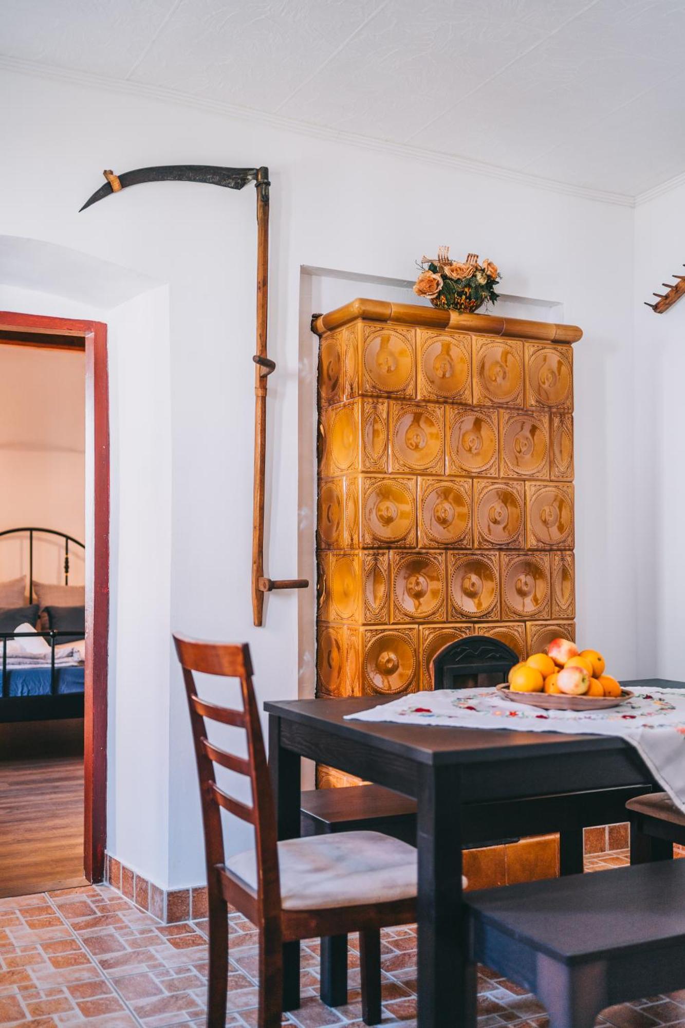 Feher Barany Apartment Szigliget Dış mekan fotoğraf