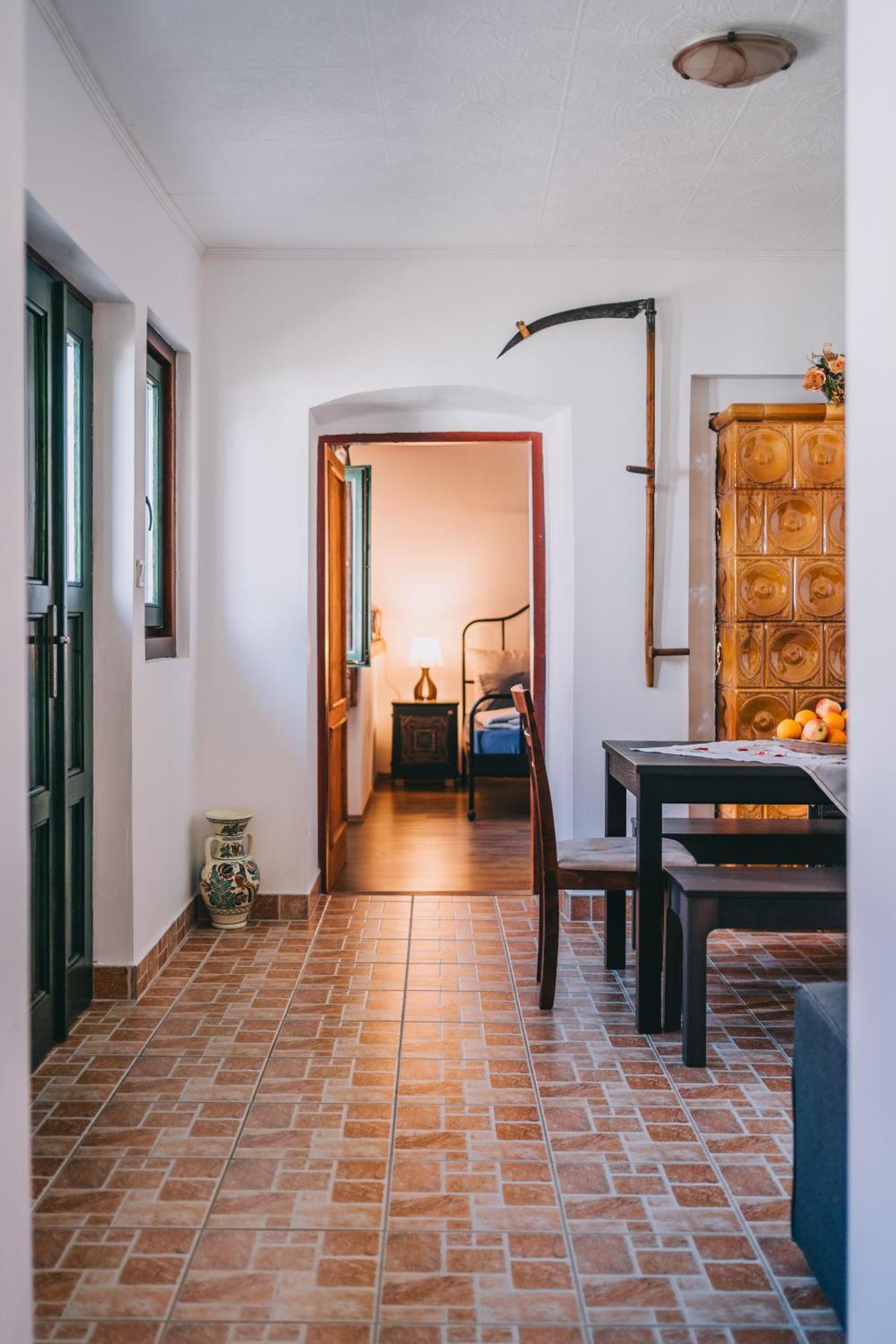 Feher Barany Apartment Szigliget Dış mekan fotoğraf