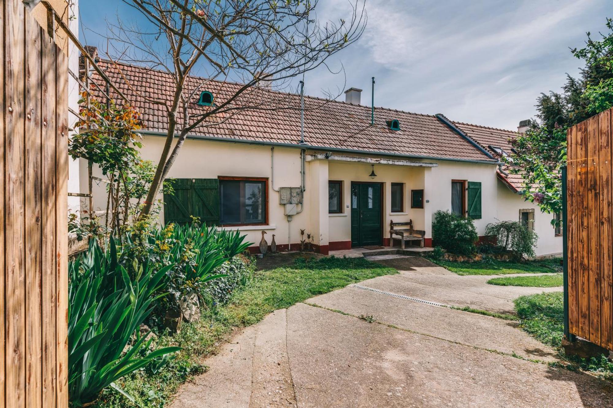 Feher Barany Apartment Szigliget Dış mekan fotoğraf