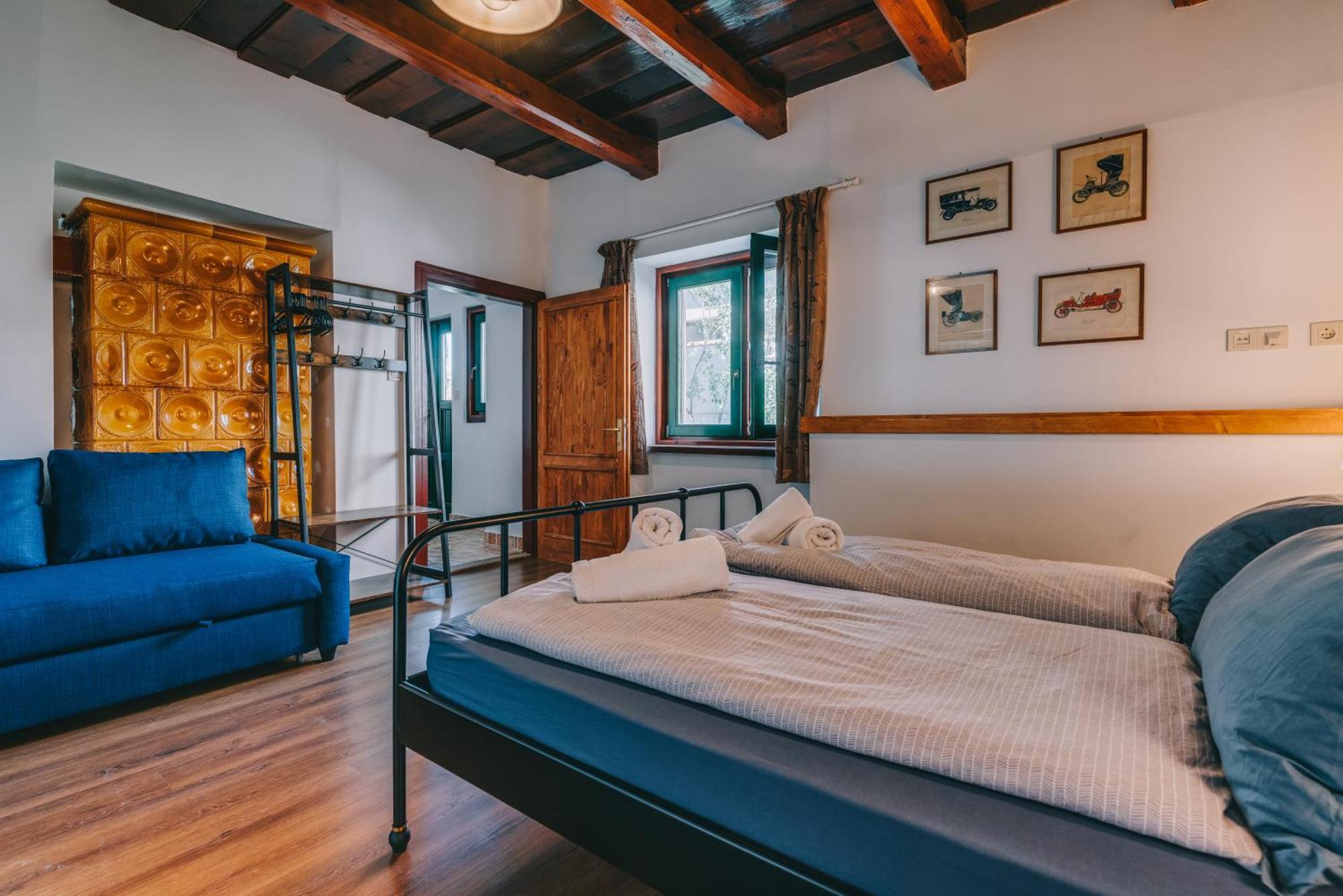 Feher Barany Apartment Szigliget Dış mekan fotoğraf