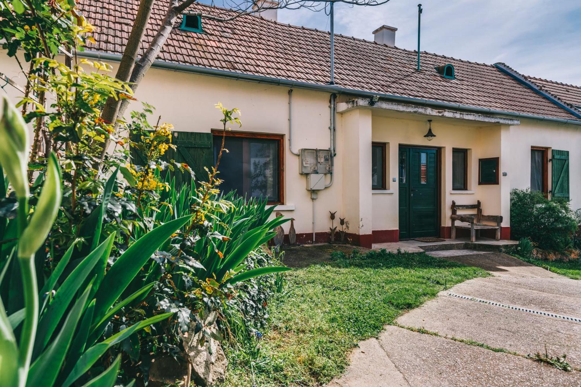 Feher Barany Apartment Szigliget Dış mekan fotoğraf